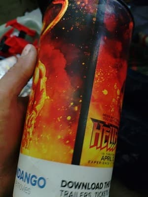 Hellboy Movie Cup 2019 - Thumbnail 2