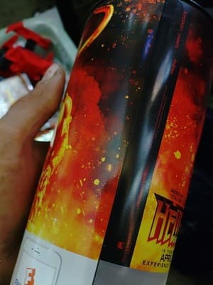 Hellboy Movie Cup 2019 - Thumbnail 5