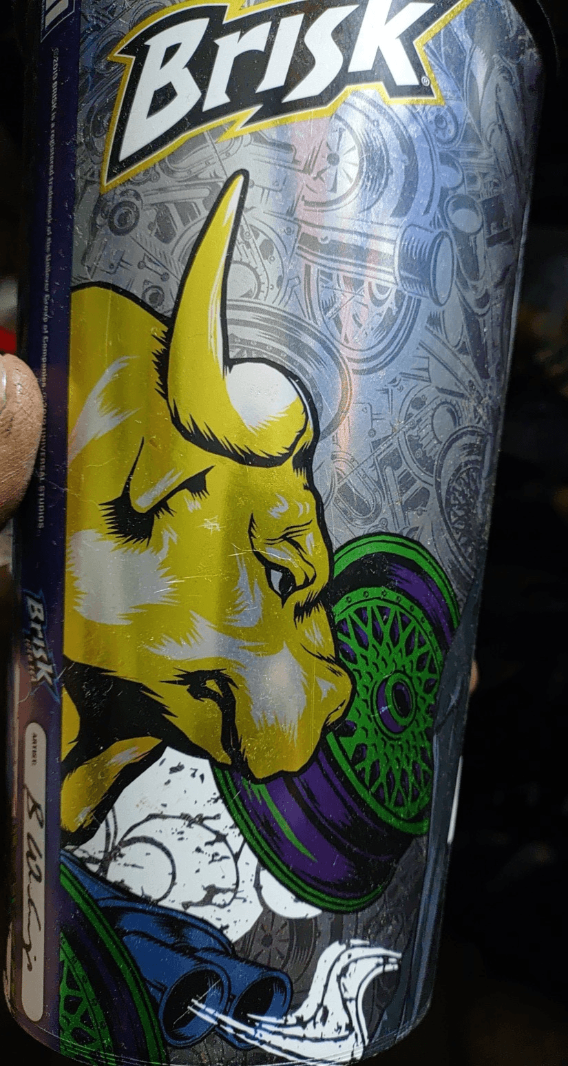 Hobbs and Shaw Movie Cup. Dwayne Johnson. Jason Statham. Fast And Furious. - Thumbnail 7