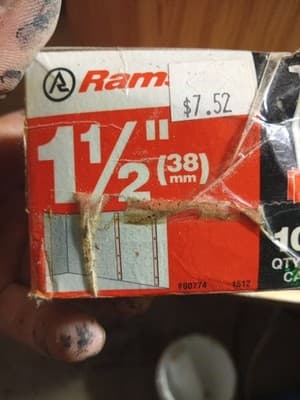 Lot Of Various Types Of Anchors. Plastic Anchors, Concrete Anchors,... - Thumbnail 7