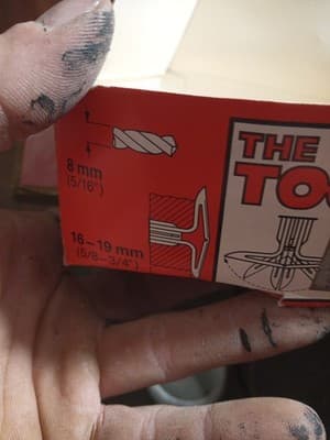 Lot Of Various Types Of Anchors. Plastic Anchors, Concrete Anchors,... - Thumbnail 19