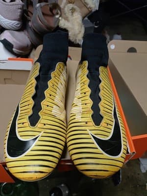 Mens Nike Mercurial X Victory Futsal Turf Soccer Cleats US 9 - Image 1