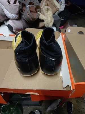 Mens Nike Mercurial X Victory Futsal Turf Soccer Cleats US 9 - Thumbnail 3