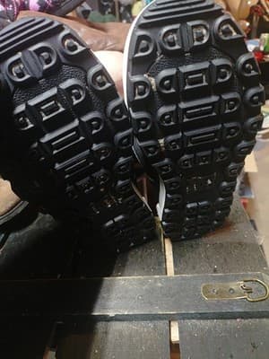 DC Shoes Nadene High Leg Winter Boots Women’s Size 7 Black Pink ADJB700004 - Thumbnail 5