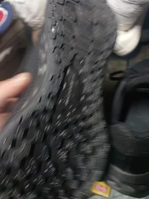 Nike Womens Revolution 6 Next DC3729-001 Black Running Shoes Sneaker Sz 10 - Thumbnail 6