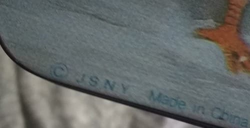 4 Different Vintage 2 Snow Geese Wearing A Blue Tie: /Mailbox /Cards /Notepad... - Thumbnail 6