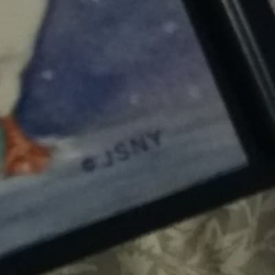 4 Different Vintage 2 Snow Geese Wearing A Blue Tie: /Mailbox /Cards /Notepad... - Thumbnail 13