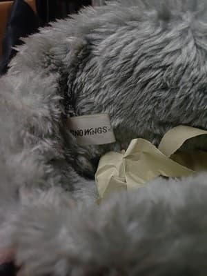 Vtg 70s 80s Black Quilted Puffer Winter Boots Fur Lined Heeled Women’s 10... - Thumbnail 6