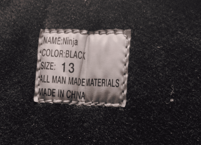 Aggressions Twin Named Ninja Black Snow Boots Size 13 Snowboard Boots - Thumbnail 5