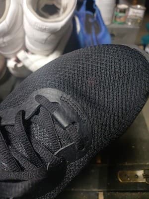 Nike Womens Revolution 6 Next DC3729-001 Black Running Shoes Sneaker Sz 10 - Thumbnail 7