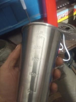 NOSTALGIA MLKS100COKE CocaCola Milkshake Maker 2-Speed Limited Edition - Thumbnail 4