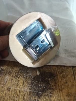 Bathroom Wall Double Hook Decorations - Thumbnail 3