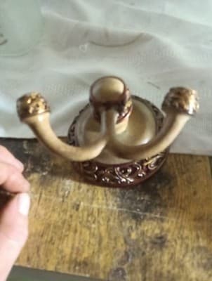 Bathroom Wall Double Hook Decorations - Image 1