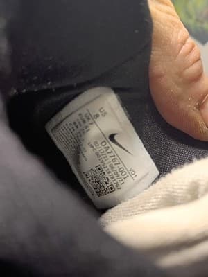 Nike Kyrie Flytrap 4 Black White Anthracite Men's Size 8 DA7767-001 Basketball - Thumbnail 6