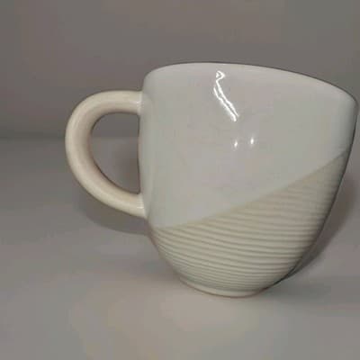 Pfaltzgraff Sandbar Sand & Seas 8pc Dinnerware Set - Service for 2 - NO CHIPS - Thumbnail 8