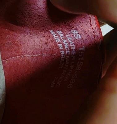 Trotters Liz Woven Red Leather Slip-On Loafers~Women's 8 SS/Extra Narrow - Thumbnail 5