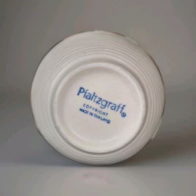 Pfaltzgraff Sand & Seas SANDBAR Mug & Bowl Set - EXCELLENT Condition -... - Thumbnail 3