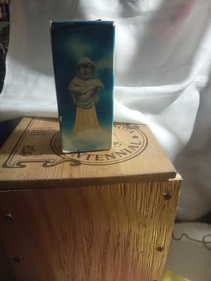 Vintage Avon Angel Song with Lyre Charisma Cologne 1 oz Full + Box - Image 1