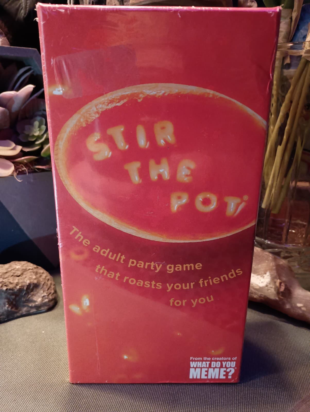 Stir the Pot: The Adult Party Game. § - Image 1