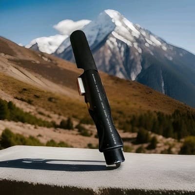 Bushnell 9 to 30 Power 40mm Zoom Spotting Scope BLACK Family Fun Insta-Focus - Image 1