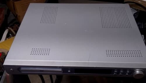 Magnavox MRD120/17 Surround Sound Receiver/DVD Player - Thumbnail 2