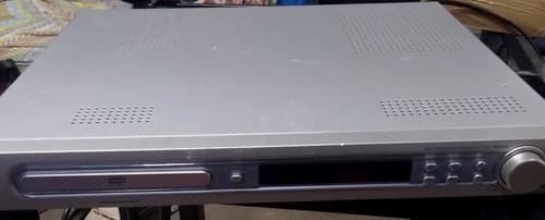 Magnavox MRD120/17 Surround Sound Receiver/DVD Player - Image 1