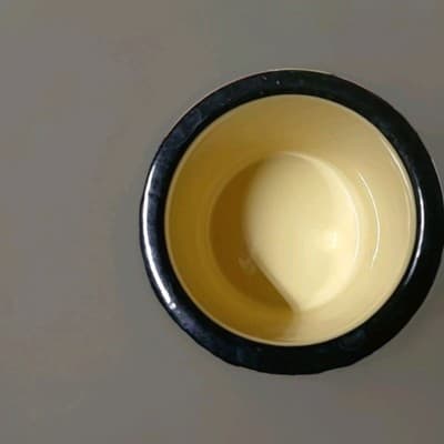 M-Ware Gold Coffee Mug Rural Cellular Corporation Stoneware Heavy Diner Style... - Thumbnail 5