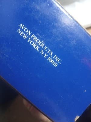 Avon Skater Waltz #535 - Thumbnail 4