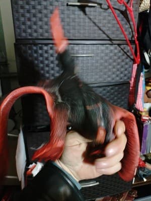 Toys R' Us Large Rubber Pterodactyl Dinosaur, WM 1508 - Thumbnail 5