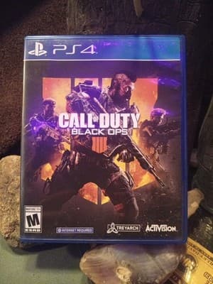 Call Of Duty Black Ops 4 PS4 § - Image 1