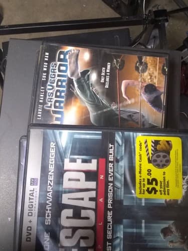 Lot Of 19+ DVD Movies: /Action /Thriller/Suspenseful - Thumbnail 5