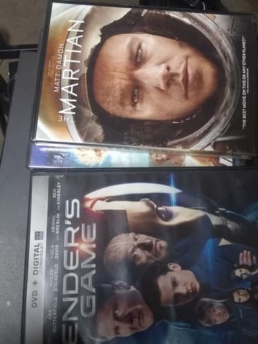 Lot Of 19+ DVD Movies: /Action /Thriller/Suspenseful - Thumbnail 7