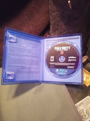 Call Of Duty Black Ops 4 PS4 § - Thumbnail 2