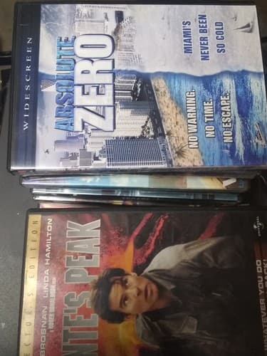 Lot Of 19+ DVD Movies: /Action /Thriller/Suspenseful - Thumbnail 8