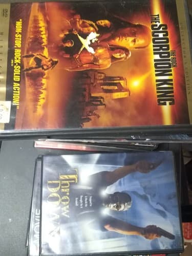 Lot Of 19+ DVD Movies: /Action /Thriller/Suspenseful - Thumbnail 10