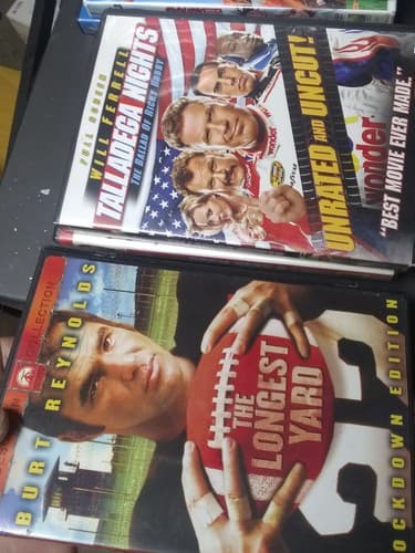 Lot Of 16 DVD Movies: /Family /Kids /Action /More - Thumbnail 2