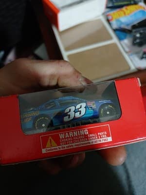 5 Random Collectable Toy Cars Still In Boxes - Thumbnail 4