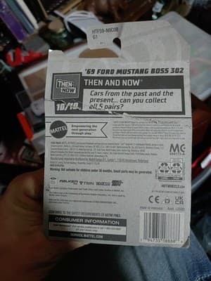 5 Random Collectable Toy Cars Still In Boxes - Thumbnail 15