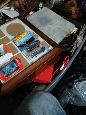 5 Random Collectable Toy Cars Still In Boxes - Thumbnail 12