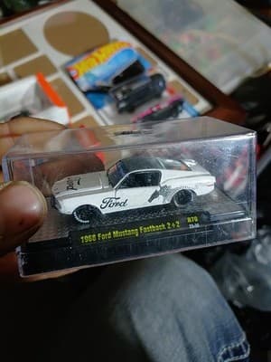 5 Random Collectable Toy Cars Still In Boxes - Thumbnail 9