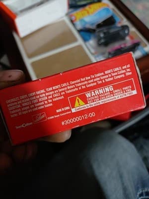 5 Random Collectable Toy Cars Still In Boxes - Thumbnail 3