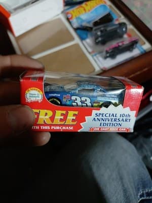5 Random Collectable Toy Cars Still In Boxes - Thumbnail 2
