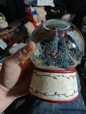 The Nature Of Christmas 2006 Penguin Club With Birds Very Cute Works - Thumbnail 2