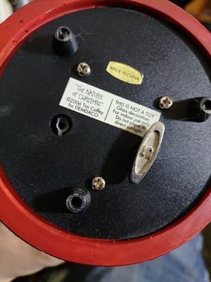 The Nature Of Christmas 2006 Penguin Club With Birds Very Cute Works - Thumbnail 3