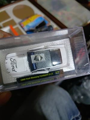 5 Random Collectable Toy Cars Still In Boxes - Thumbnail 10