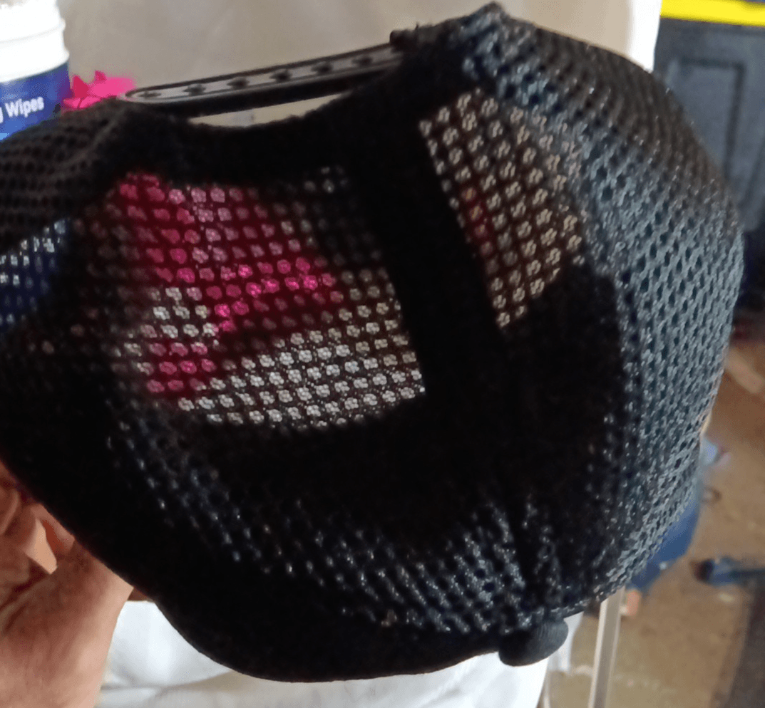 Berkshire DC Comics Batman Black Baseball Cap \Silver Logo Youth Kids SnapBack - Thumbnail 4