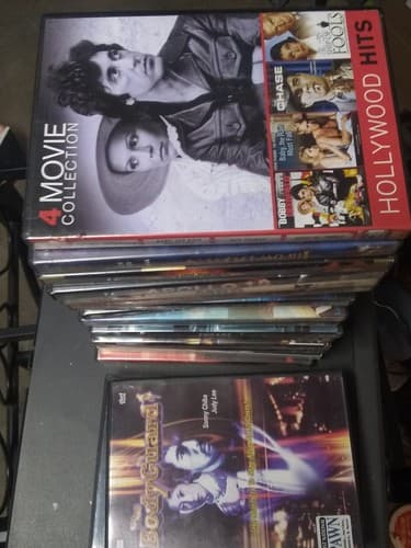 Lot Of 19+ DVD Movies: /Action /Thriller/Suspenseful - Thumbnail 11