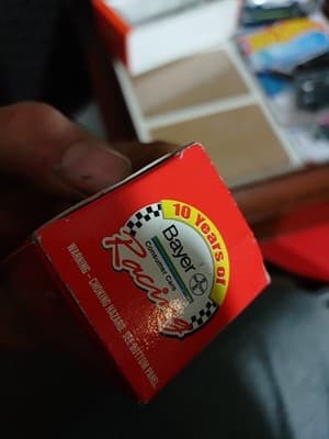 5 Random Collectable Toy Cars Still In Boxes - Thumbnail 5