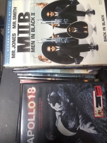 Lot Of 19+ DVD Movies: /Action /Thriller/Suspenseful - Thumbnail 9