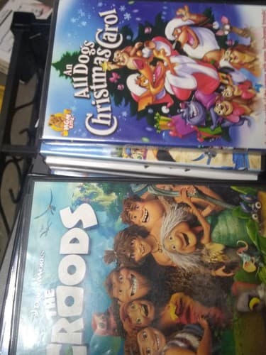 Lot Of 16 DVD Movies: /Family /Kids /Action /More - Thumbnail 6